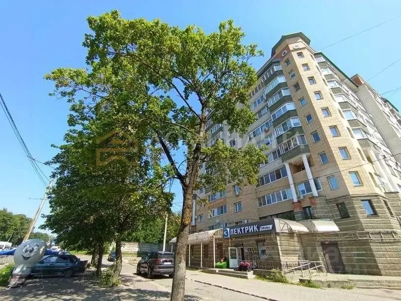 1-к кв. Смоленская область, Смоленск ул. Фрунзе, 38а (45.2 м) - Фото 0