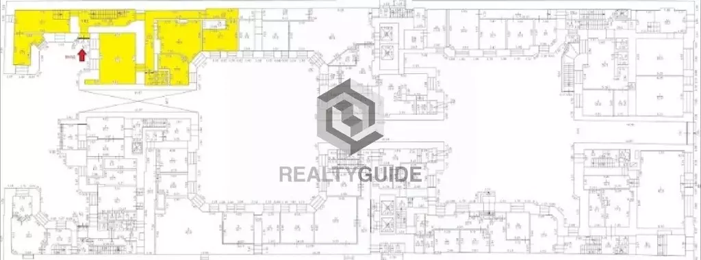 Помещение свободного назначения в Москва Лесная ул., 43 (225 м) - Фото 1