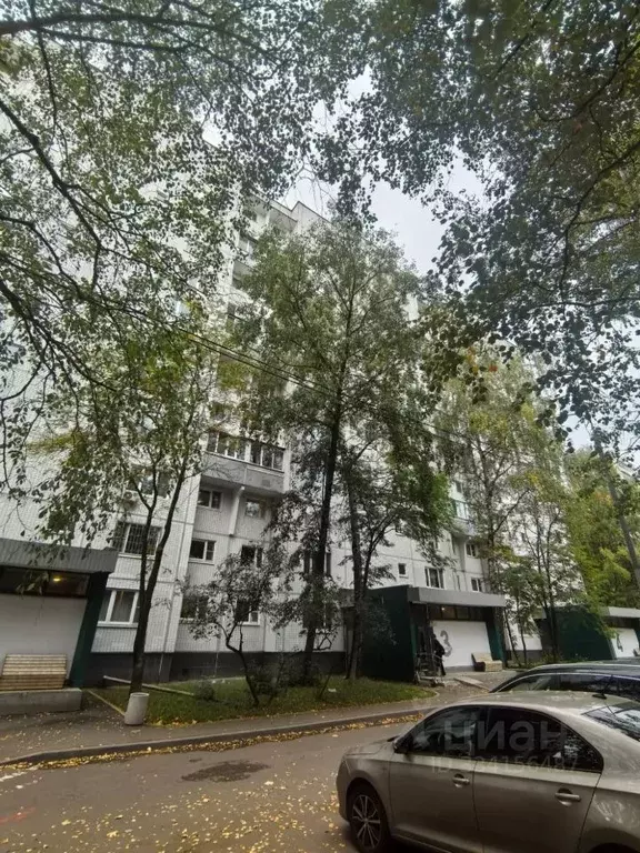 1-к кв. Москва Мурановская ул., 17 (40.0 м) - Фото 2