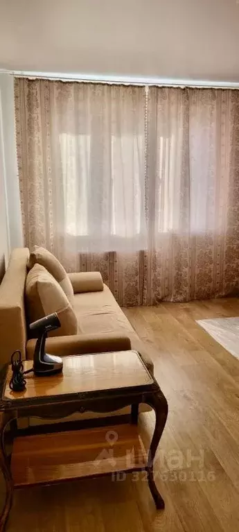 1-к кв. Башкортостан, Уфа ул. Мечтателей, 15 (35.0 м) - Фото 1