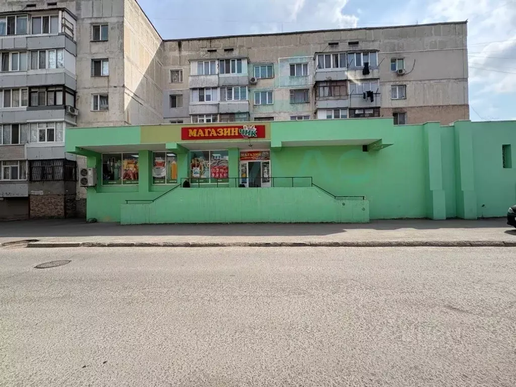 Торговая площадь в Крым, Симферополь городской округ, Грэсовский пгт ... - Фото 1
