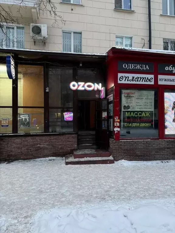 Торговая площадь в Кемеровская область, Новокузнецк просп. Бардина, 3 ... - Фото 2