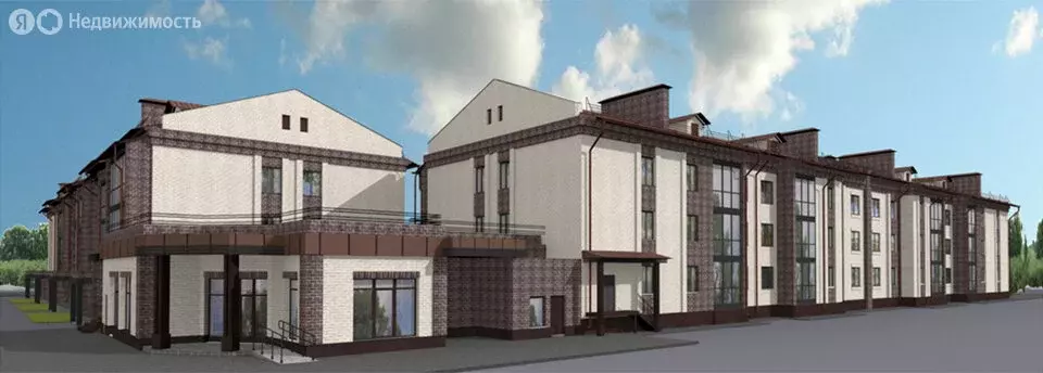 2-комнатная квартира: Ярославский муниципальный округ, деревня ... - Фото 2