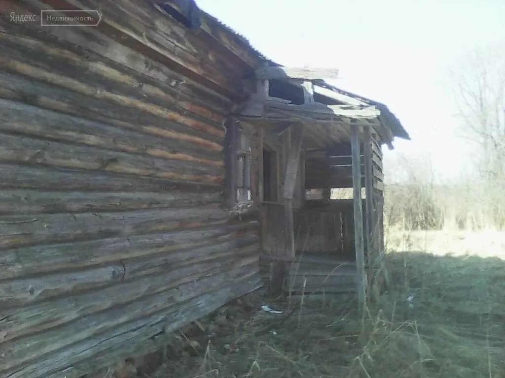 Дом в Московская область, городской округ Шатура, деревня Ершовская .,  Купить дом Ершовская, Шатурский район, ID объекта - 50005056284