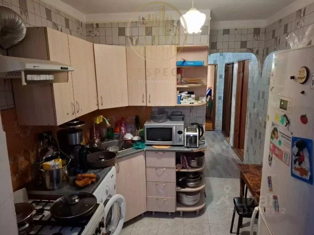 3-к кв. Ставропольский край, Кисловодск проезд Цандера, 12 (57.1 м) - Фото 1