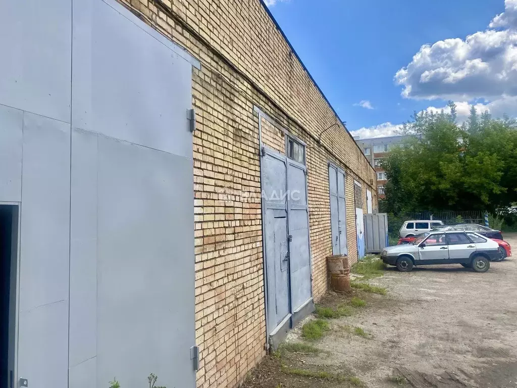 Гараж в Пензенская область, Пенза ул. Спартаковская, 9 (69 м) - Фото 0