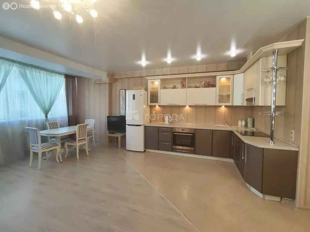 Квартира-студия: Барнаул, улица Петра Сухова, 2А (41.9 м) - Фото 0