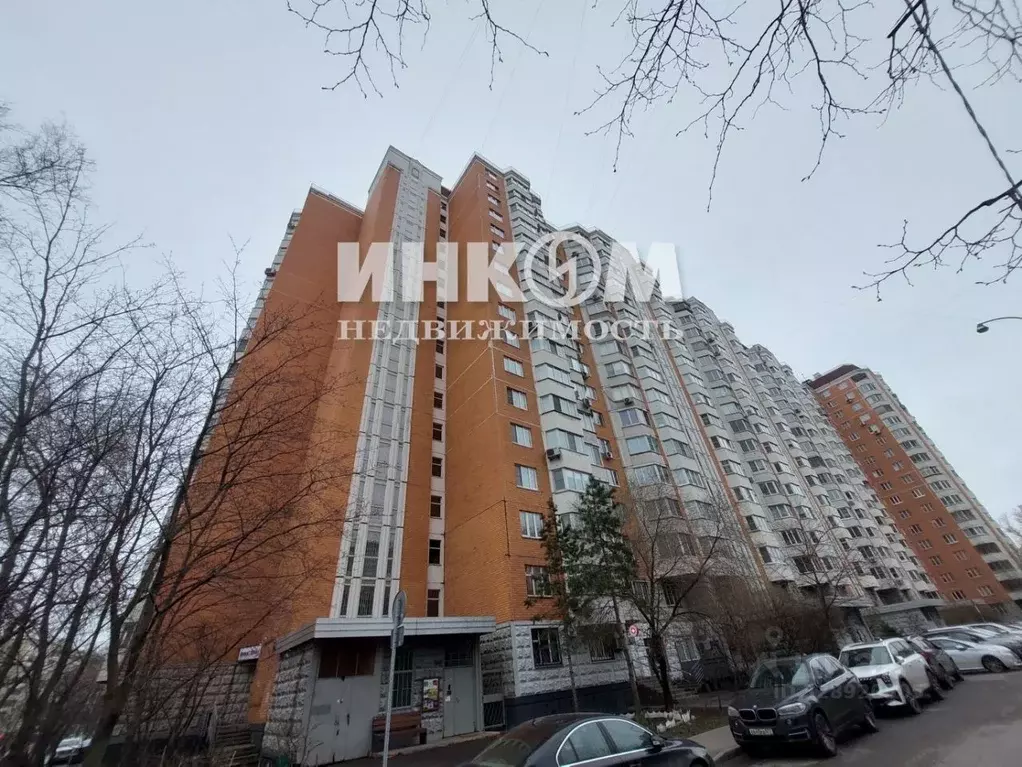 1-к кв. Москва Дубнинская ул., 27К1 (37.8 м) - Фото 1
