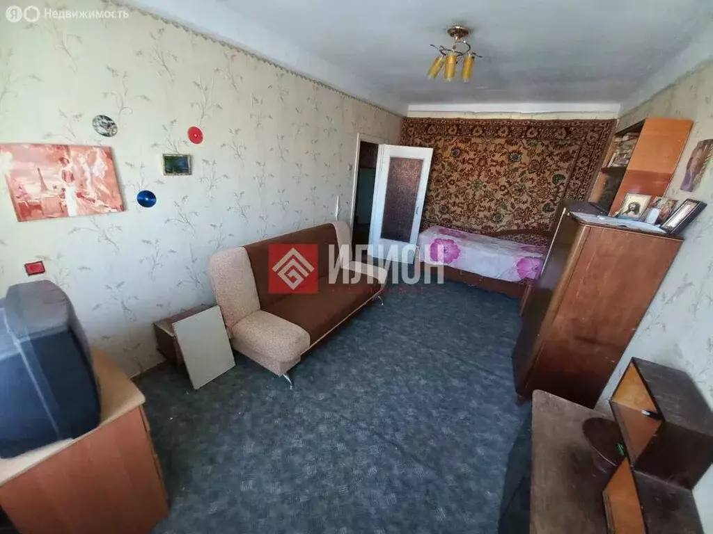 1-комнатная квартира: Севастополь, улица Дмитрия Ульянова, 16 (32.7 м) - Фото 0