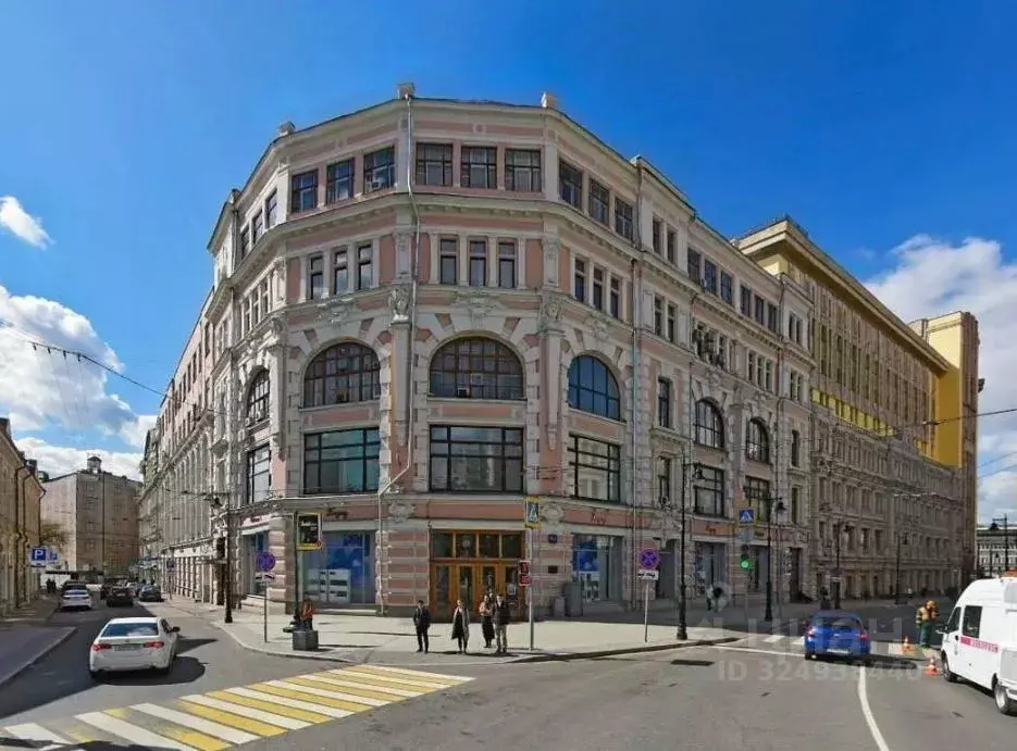 Помещение свободного назначения в Москва Мясницкая ул., 8/2 (90 м) - Фото 2