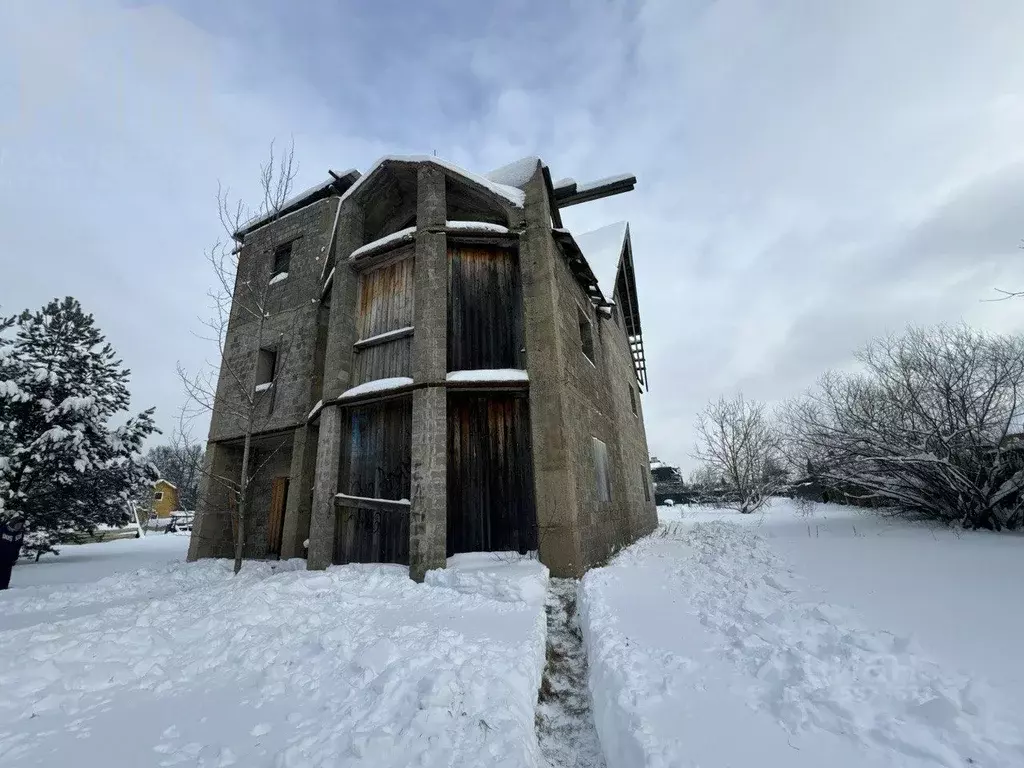 Дом в Московская область, Истра муниципальный округ, д. Ивановское ул. ... - Фото 1