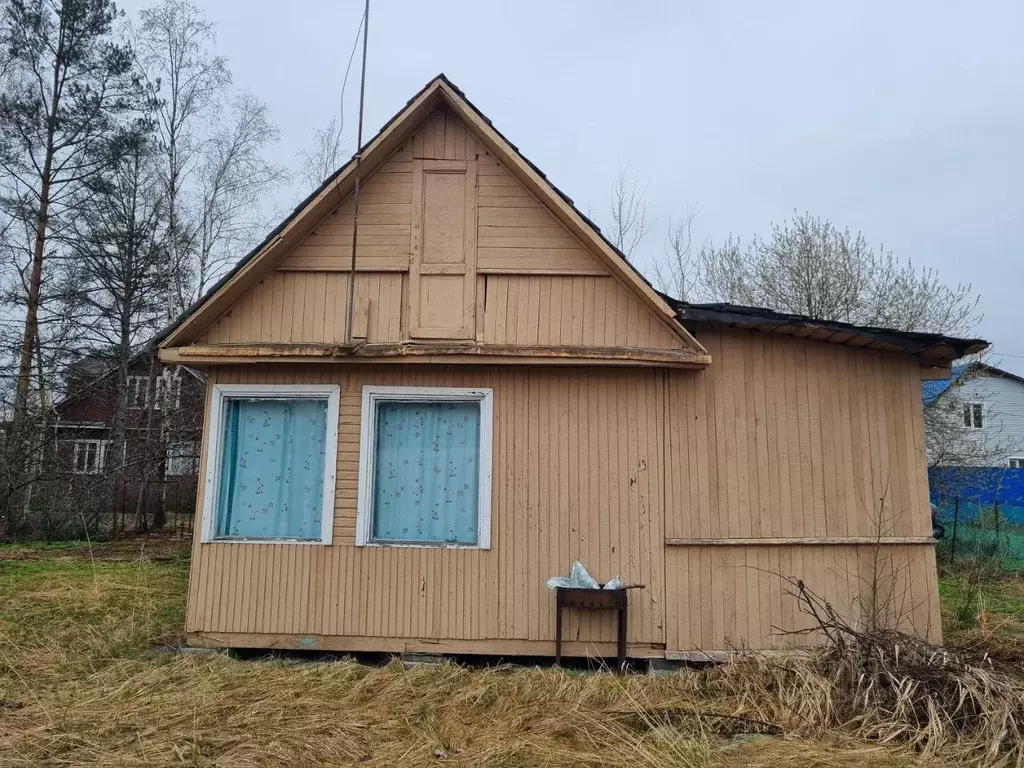 Дом в Ленинградская область, Всеволожский район, Морозовское городское ... - Фото 0