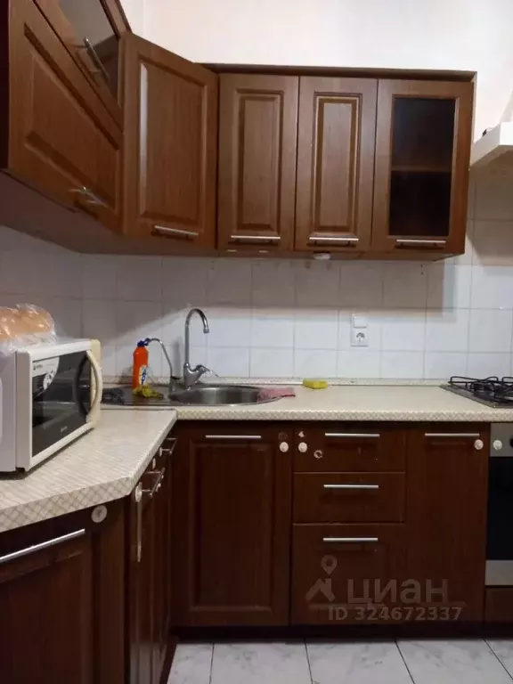 2-к кв. Татарстан, Казань ул. Галимджана Баруди, 11 (55.0 м) - Фото 1