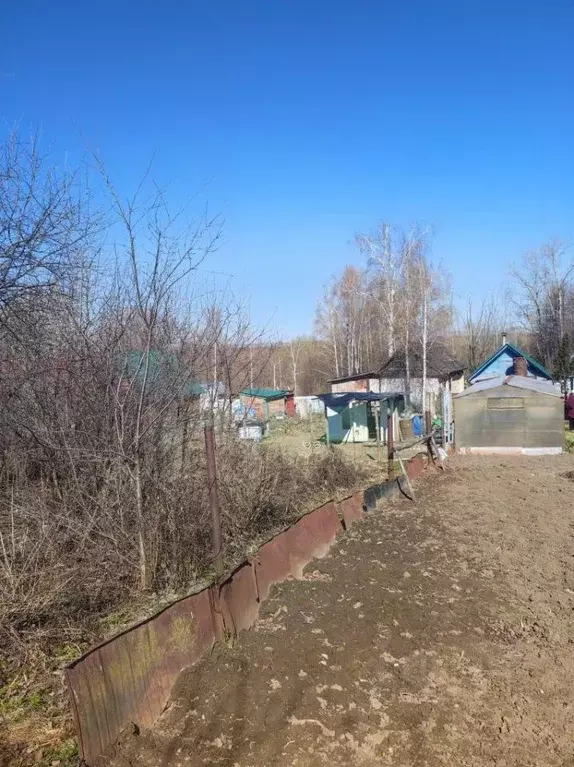 Участок в Нижегородская область, Дальнеконстантиновский муниципальный ... - Фото 0