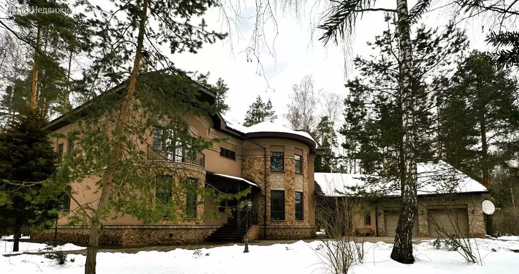 Дом в деревня Вялки, Подлесная улица, 1к2 (350 м) - Фото 2