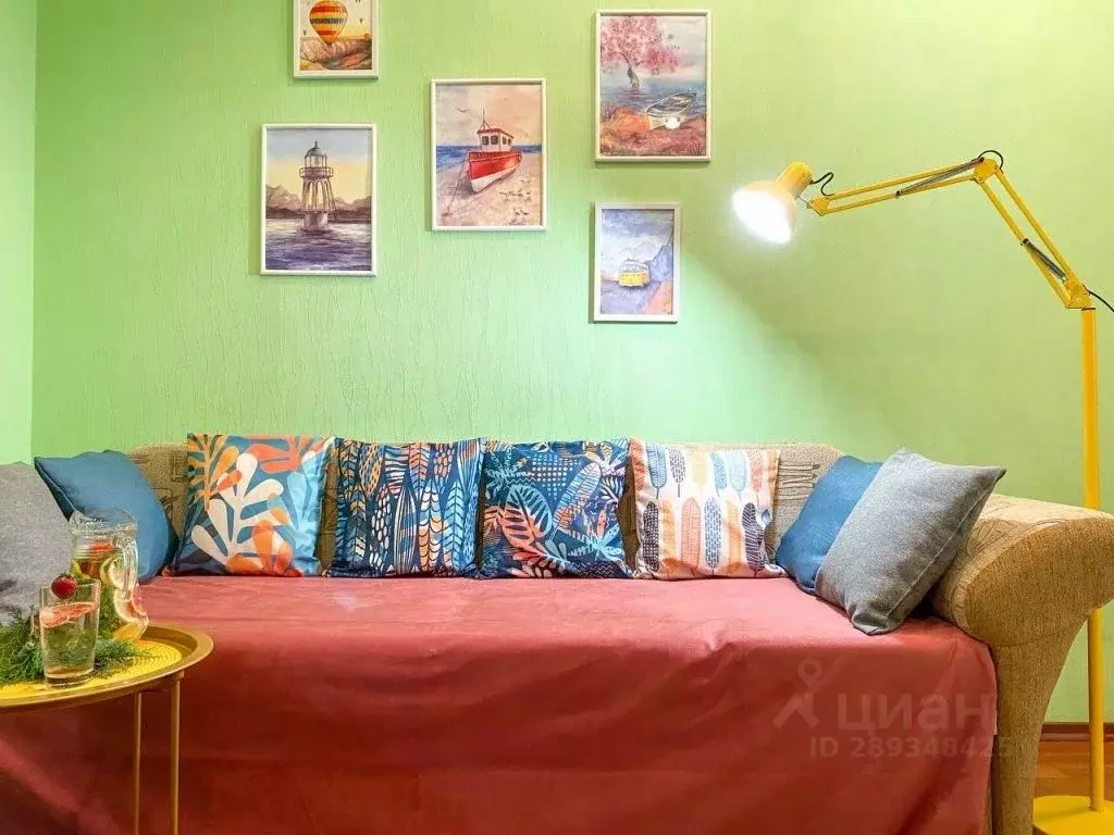 2-к кв. Севастополь ул. Маяковского, 6 (55.0 м) - Фото 1