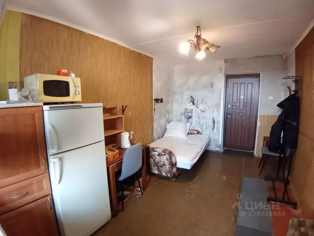 Комната Санкт-Петербург Двинская ул., 16К3 (13.0 м) - Фото 1