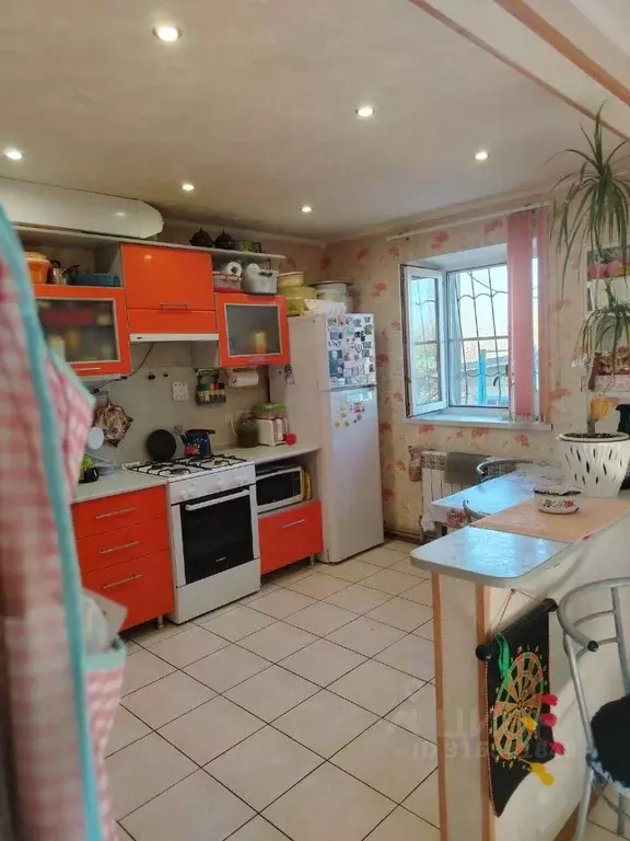 Дом в Волгоградская область, Волжский Агава СНТ, ул. 4-я (53 м) - Фото 1