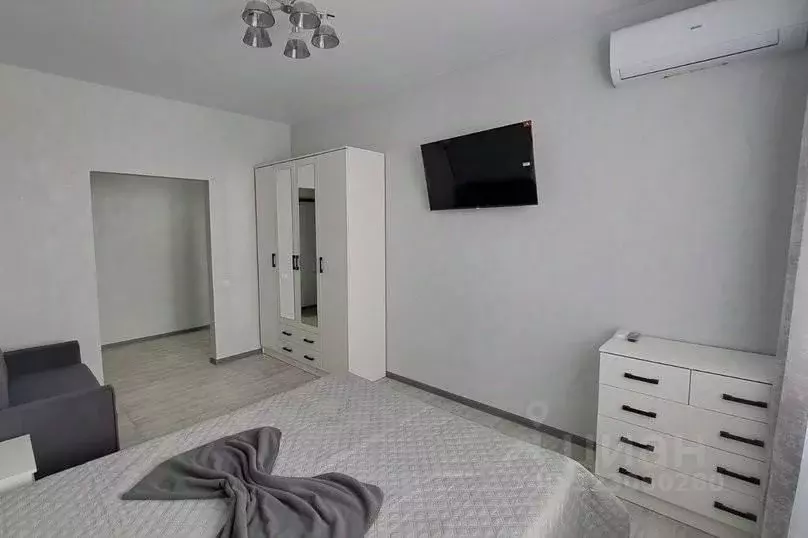 1-к кв. Краснодарский край, Белореченск ул. Луначарского, 119 (33.0 м) - Фото 2