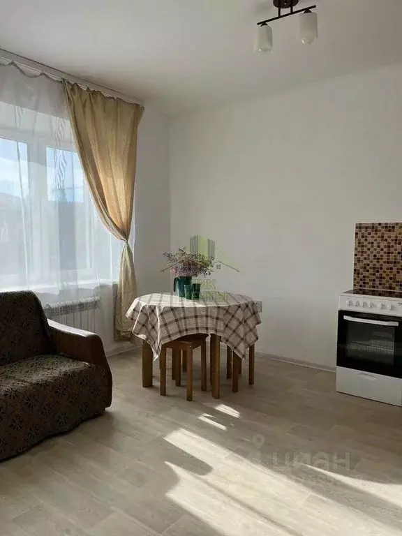 Студия Бурятия, Улан-Удэ 140А мкр, 11 (31.4 м) - Фото 1