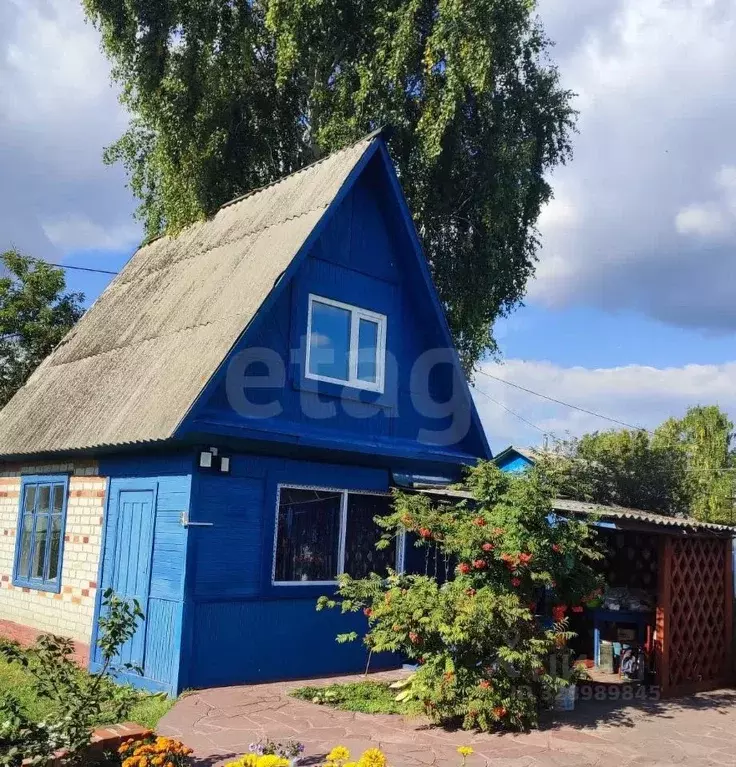 Дом в Тюменская область, Тюмень Автоприбор-2 СНТ,  (50 м) - Фото 1