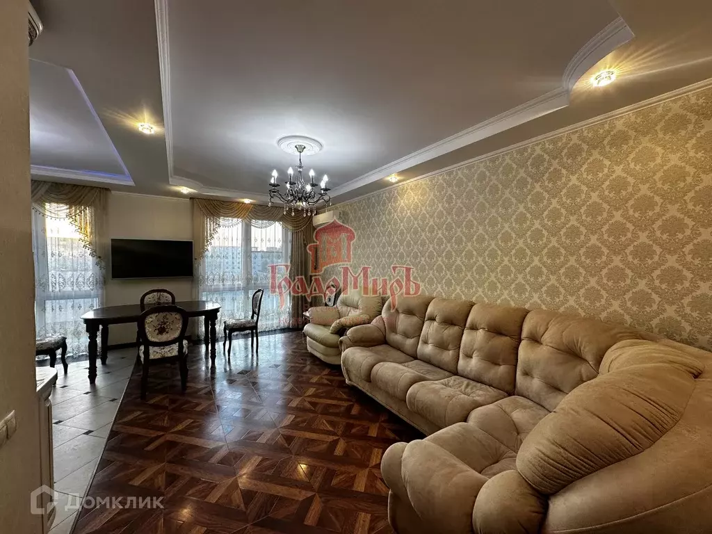 Продаётся 3-к квартира, 90.7 м - Фото 1
