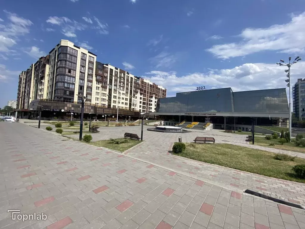 2-к кв. Кабардино-Балкария, Нальчик просп. Шогенцукова, 28 (64.0 м) - Фото 2