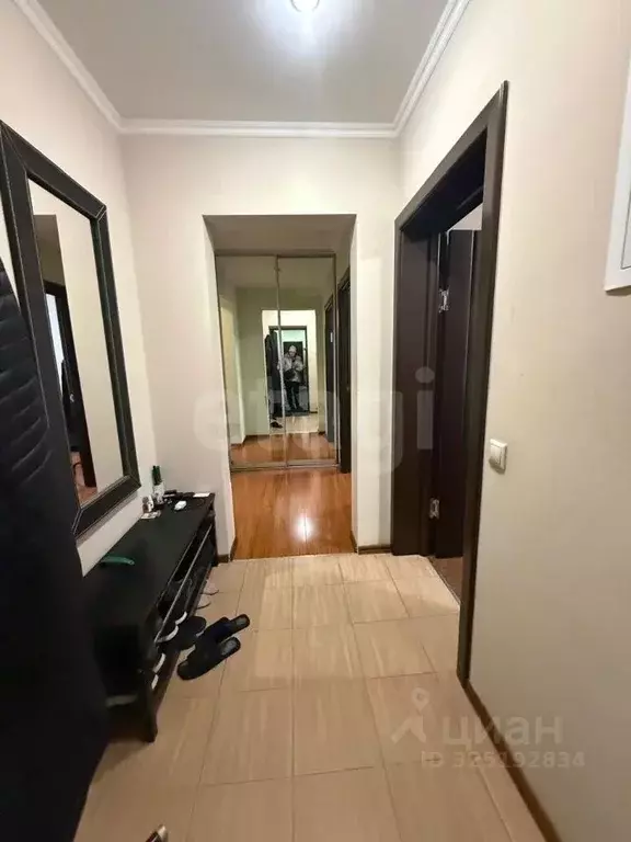 2-к кв. Московская область, Одинцово ул. Кутузовская, 17 (56.0 м) - Фото 2