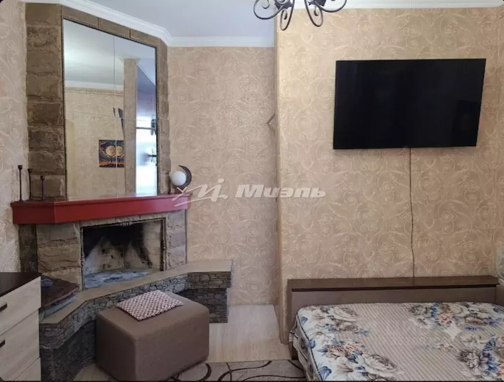 1-к кв. Крым, Симферополь ул. Беспалова, 97 (30.8 м) - Фото 1