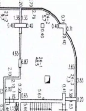 3-к кв. Крым, Ялта ул. Ореховая, 23А (104.0 м) - Фото 1