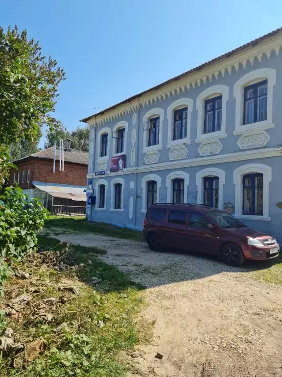 Помещение свободного назначения в Владимирская область, Юрьев-Польский ... - Фото 1