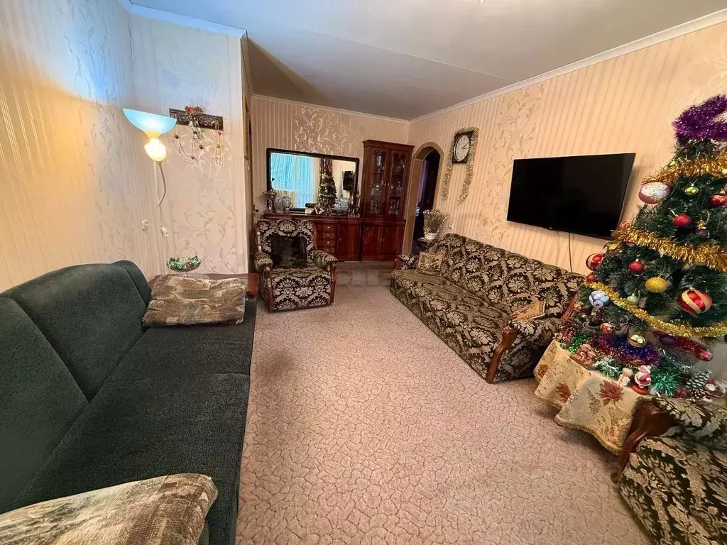 3-к кв. Свердловская область, Екатеринбург ул. Родонитовая, 27 (63.2 ... - Фото 1