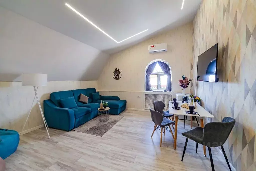 1-к кв. Приморский край, Владивосток ул. Прапорщика Комарова, 23А ... - Фото 1