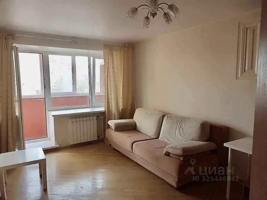 1-к кв. Московская область, Мытищи Новомытищинский просп., 3/12 (38.0 ... - Фото 1