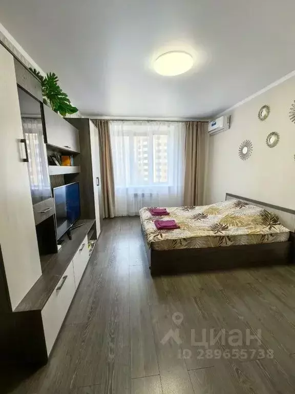1-к кв. Тамбовская область, Тамбов Советская ул., 190Вк1 (44.0 м) - Фото 0