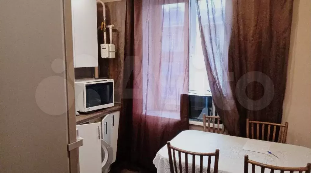 2-к. квартира, 44 м, 3/4 эт. - Фото 1