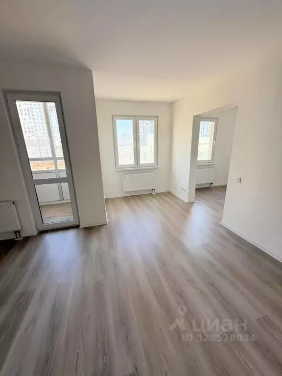 1-к кв. Санкт-Петербург ул. Чарушинская, 32 (31.4 м) - Фото 2