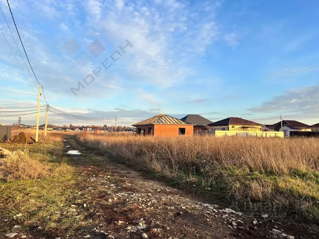 Участок в Краснодарский край, Краснодар пос. Пригородный, ул. ... - Фото 0