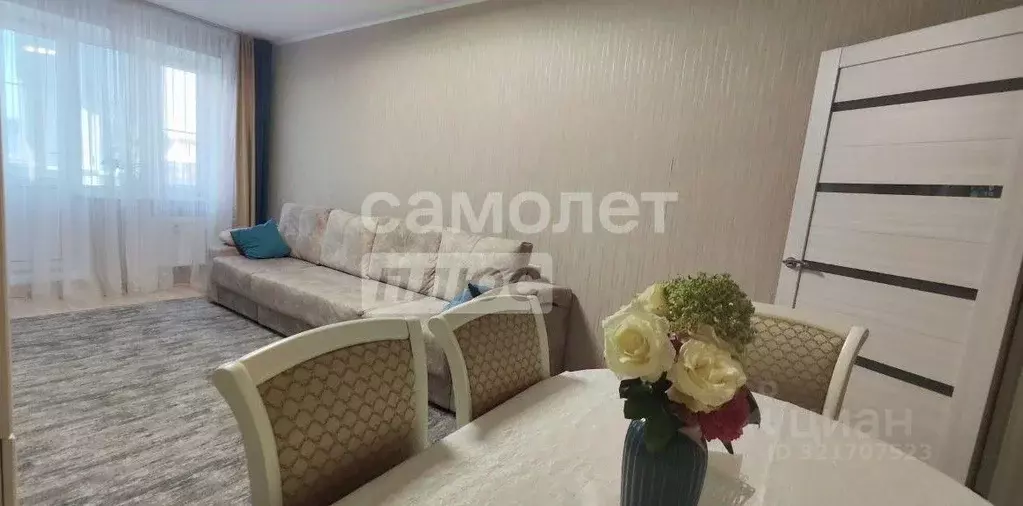 3-к кв. Курская область, Курск просп. Надежды Плевицкой, 1 (76.9 м) - Фото 1