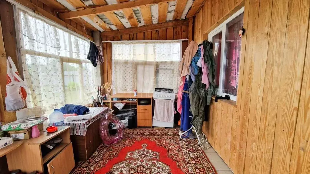 Дом в Тюменская область, Тюменский район, Собственников недвижимости ... - Фото 0