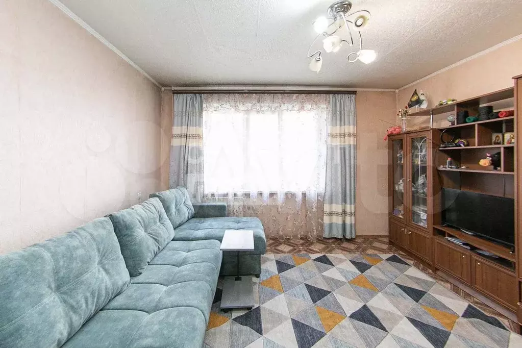 3-к. квартира, 65,1 м, 1/9 эт. - Фото 0