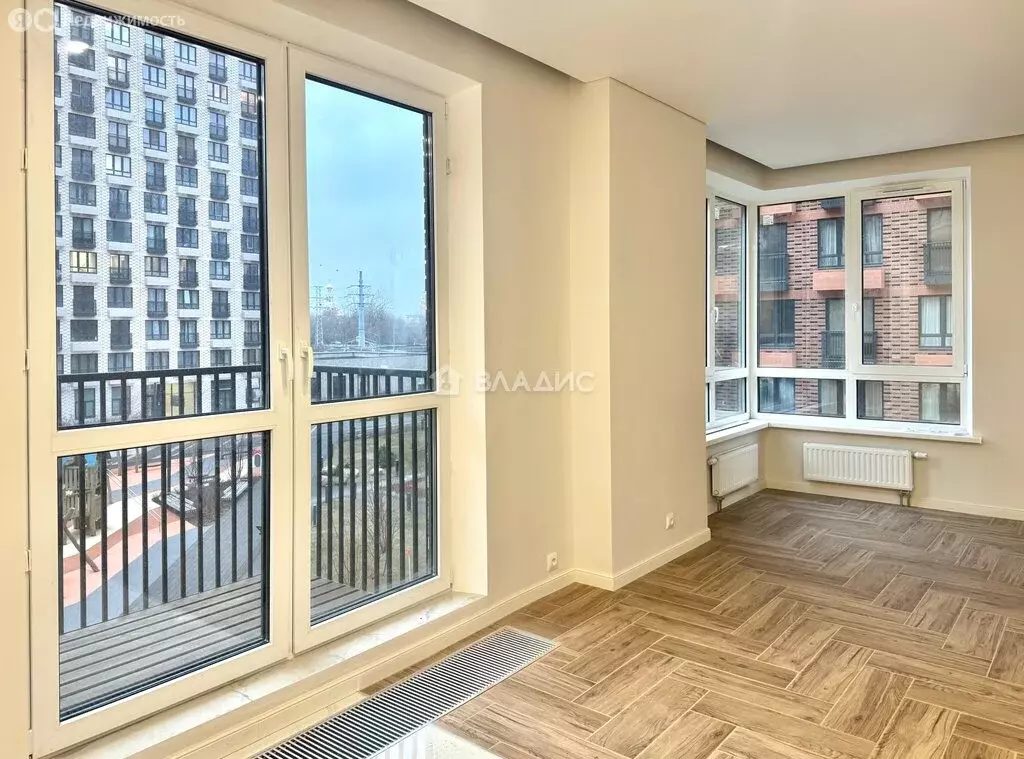 3-комнатная квартира: Москва, Большая Филёвская улица, 3к3 (75 м) - Фото 2