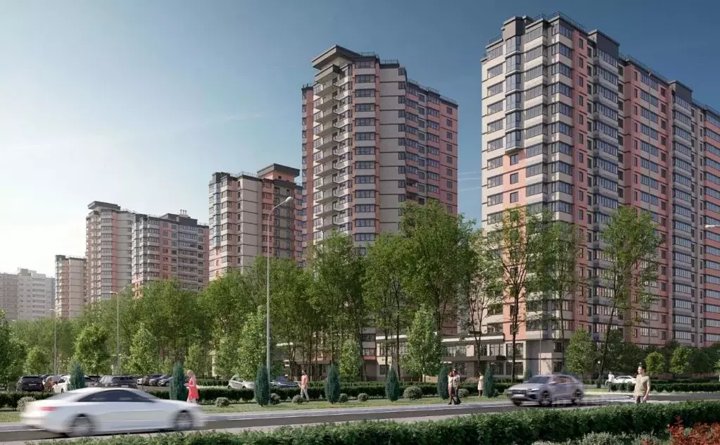 1-к кв. Краснодарский край, Краснодар ул. Героев-Разведчиков, 11 (36.8 ... - Фото 1