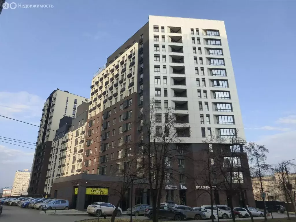 3-комнатная квартира: Челябинск, Витебская улица, 10 (62.6 м) - Фото 2