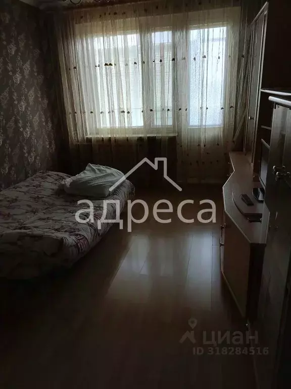 3-к кв. Самарская область, Самара Ново-Вокзальная ул., 203 (60.0 м) - Фото 1