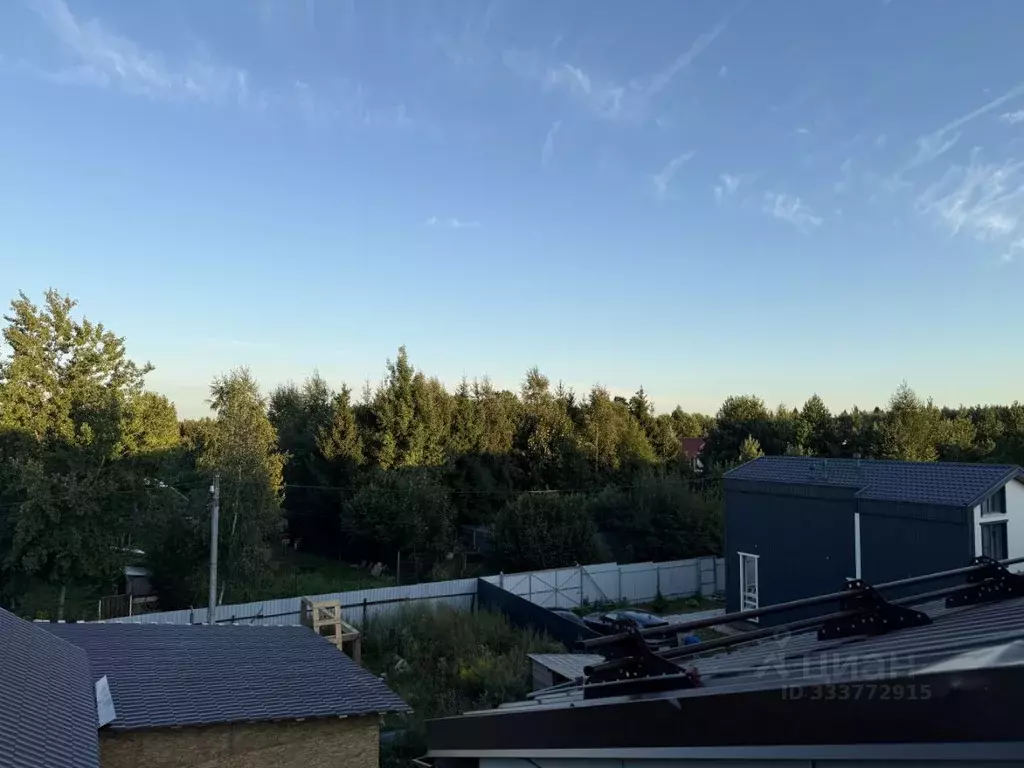 Таунхаус в Московская область, Химки городской округ, д. ... - Фото 1