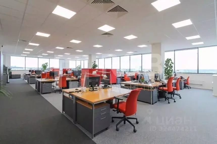 Офис в Московская область, Мытищи Центральная ул., с20Б (2800 м) - Фото 1