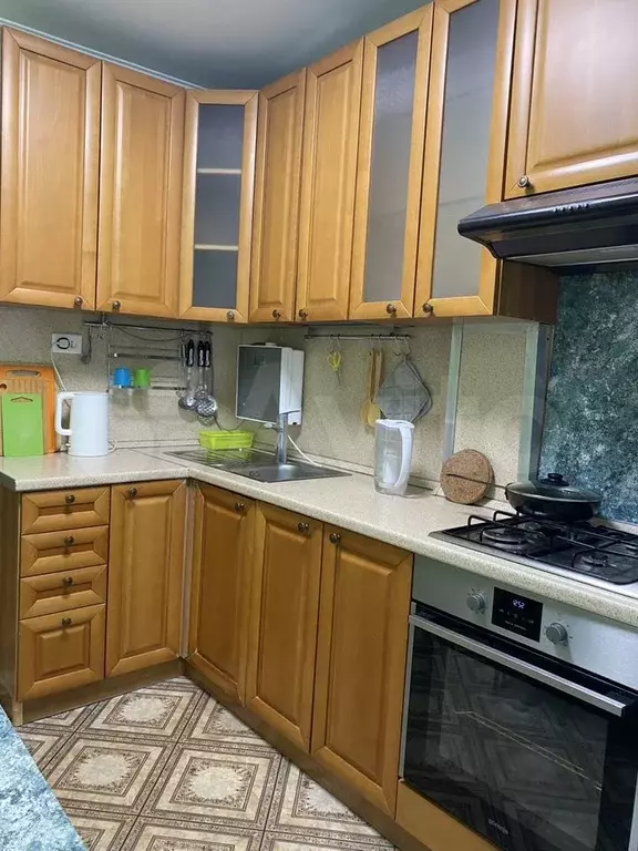 2-к. квартира, 45 м, 5/9 эт. - Фото 1
