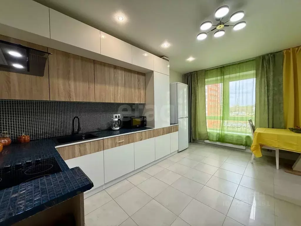 2-к кв. Москва Амурская ул., 2Ак4 (83.1 м) - Фото 1