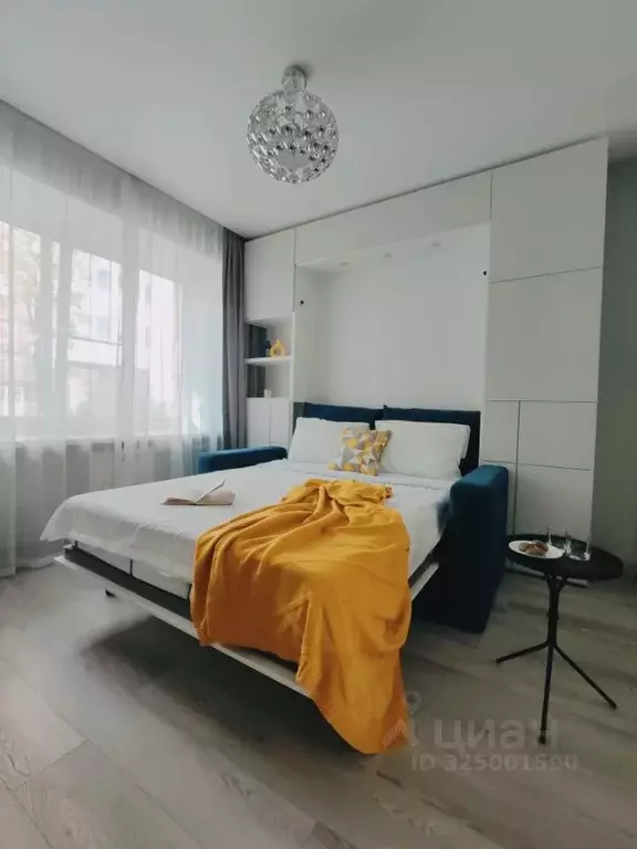 2-к кв. Москва ул. Марии Ульяновой, 21К2 (50.0 м) - Фото 0